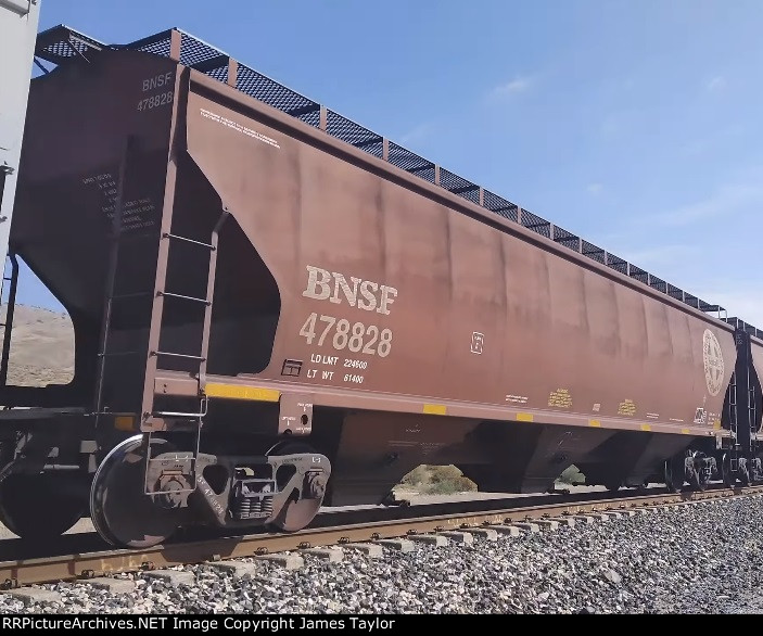 BNSF 478828